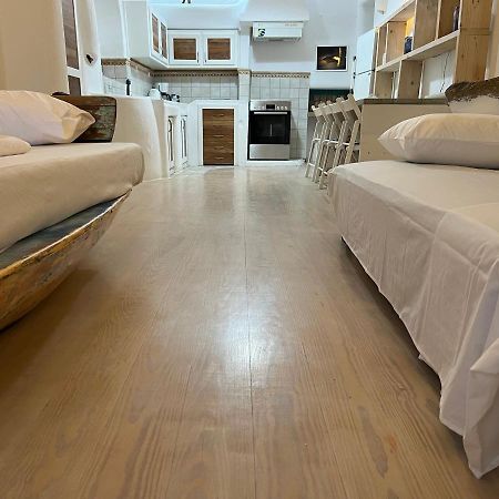شقة Mykonos Maison De George Mykonos Town المظهر الخارجي الصورة