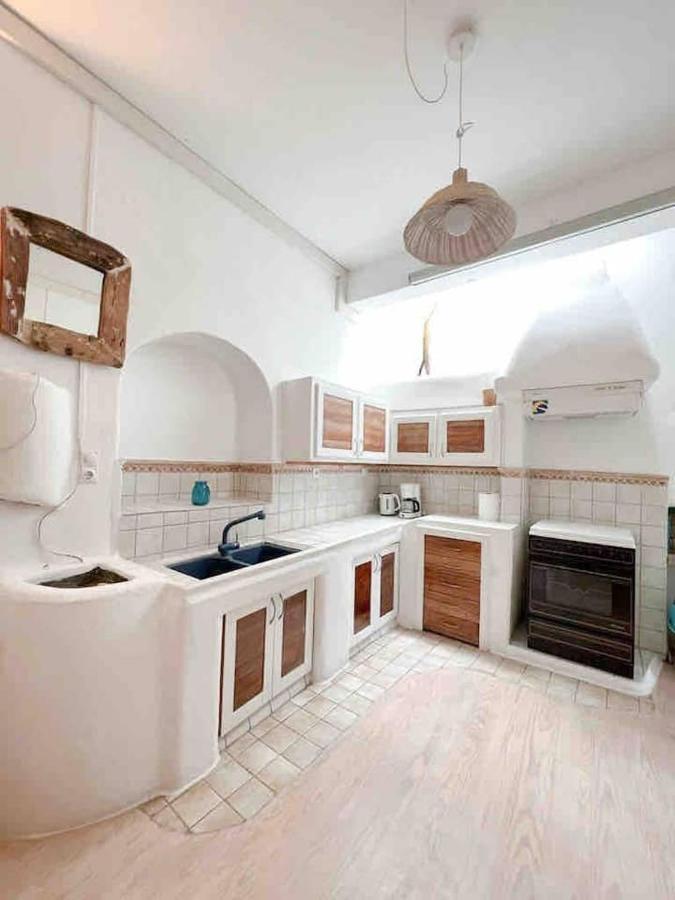 شقة Mykonos Maison De George Mykonos Town المظهر الخارجي الصورة