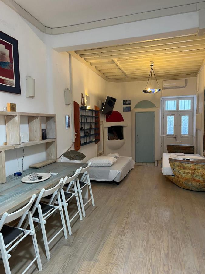 شقة Mykonos Maison De George Mykonos Town المظهر الخارجي الصورة