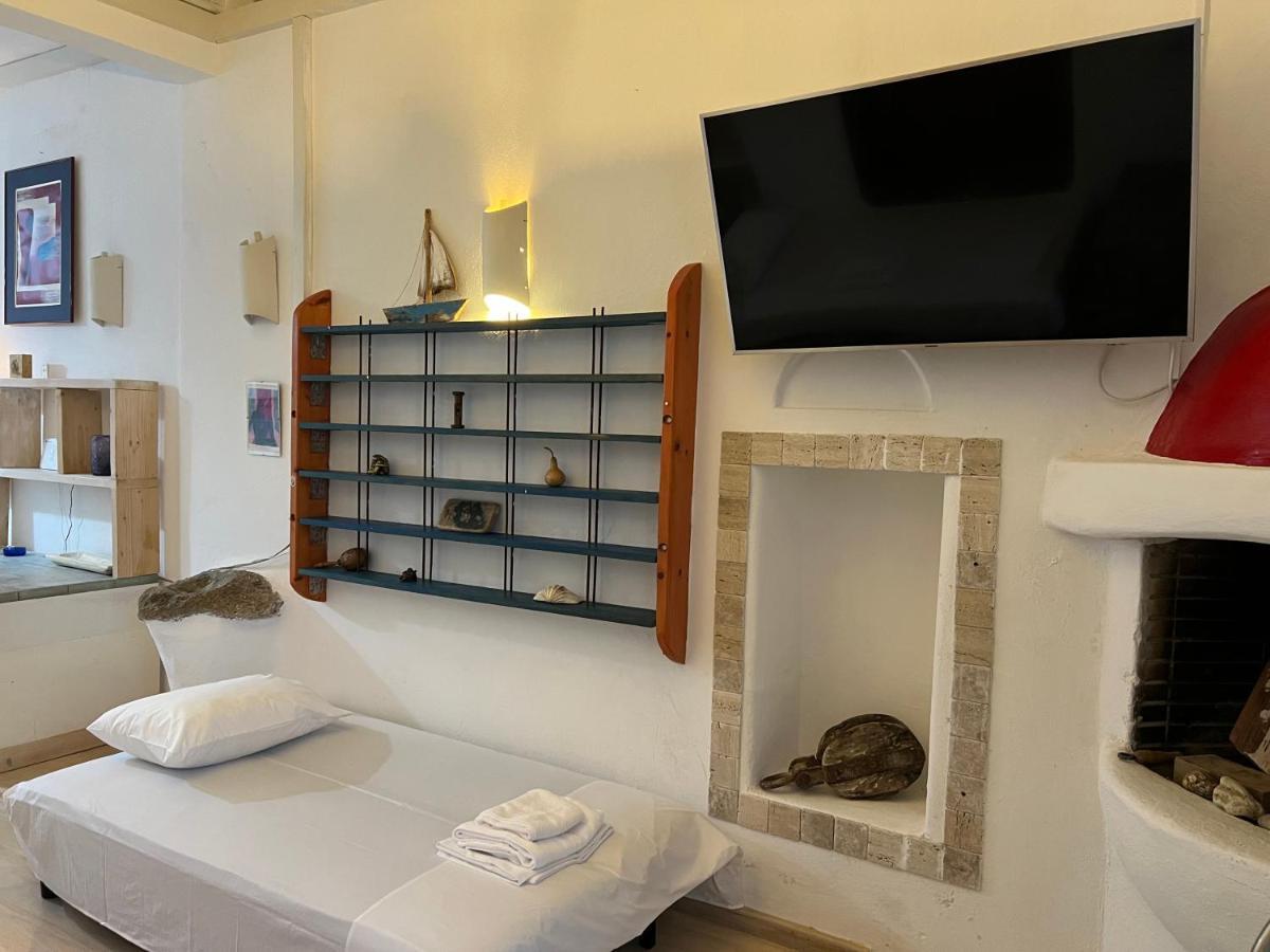 شقة Mykonos Maison De George Mykonos Town المظهر الخارجي الصورة