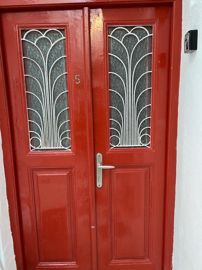 شقة Mykonos Maison De George Mykonos Town المظهر الخارجي الصورة